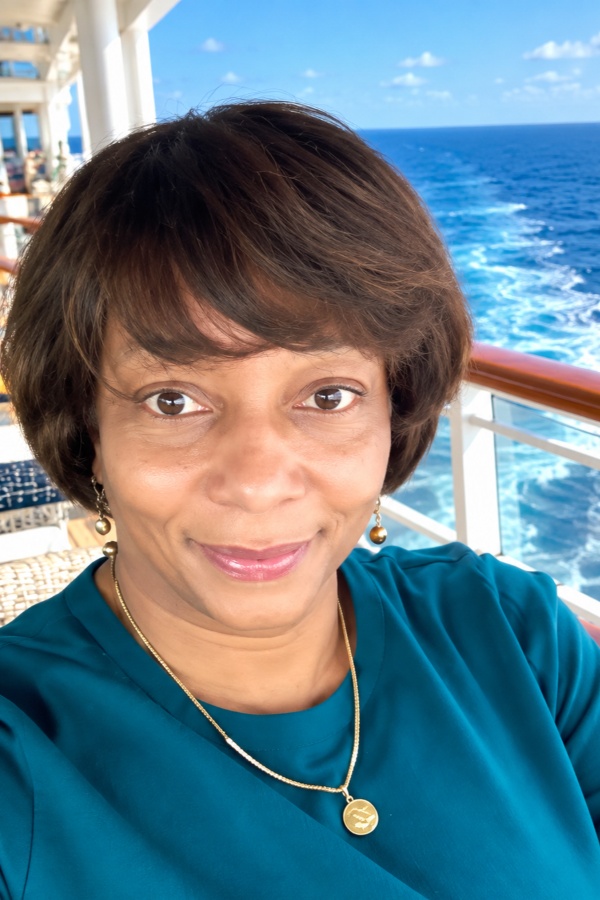 Cruise Brothers Travel Agent Nicole Hoo-Chong